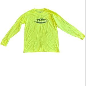 Assholes Live Forever long sleeved T-shirt L (3280)) NWOT